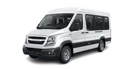 Urbania Tempo Traveller | Vrinda Travels Gurgaon