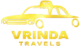Vrinda Travels Logo