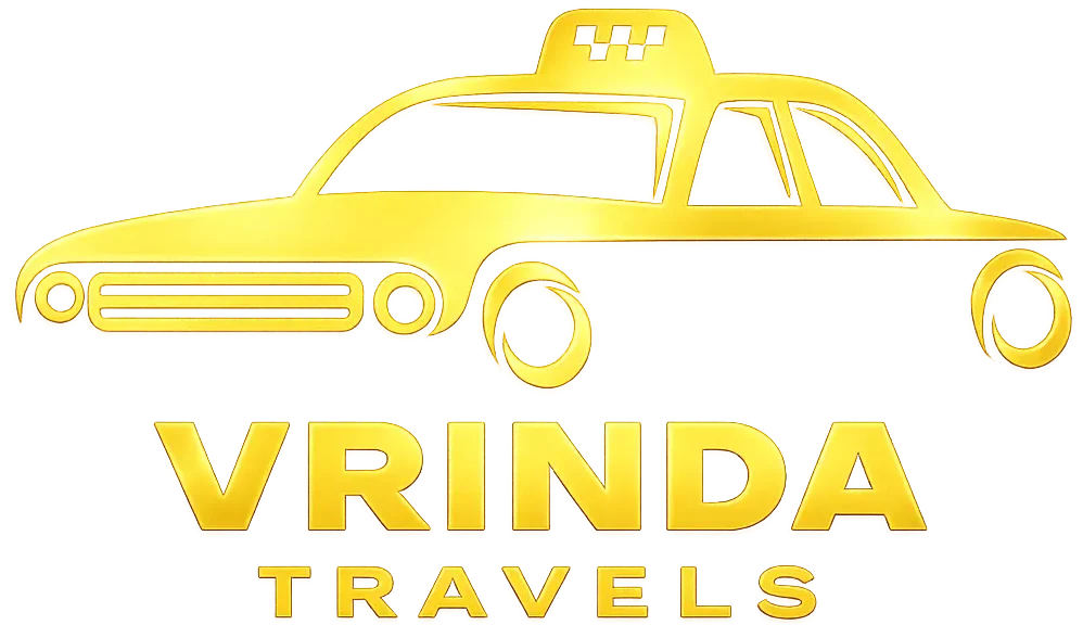 Vrinda Travels Logo