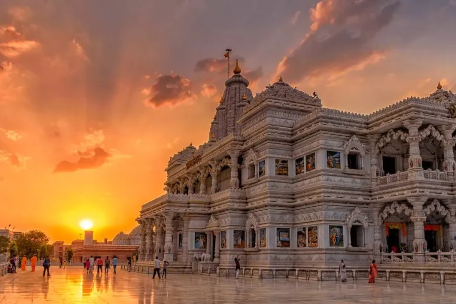 Prem Mandir Varindavan