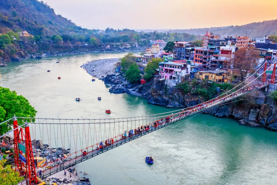 laxman-jhula-rishikesh